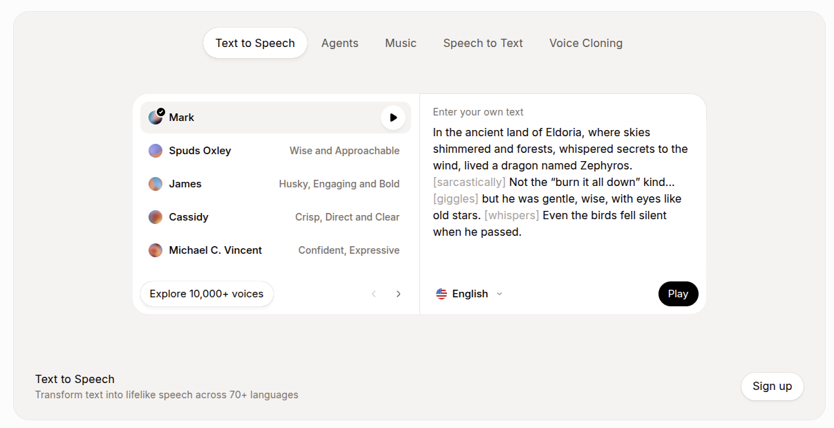5 วิธีหารายได้ด้วย ElevenLabs สำหรับคนไทย
