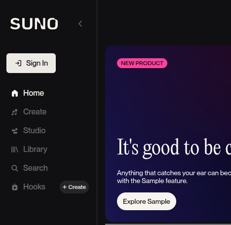 หน้า Sign Up