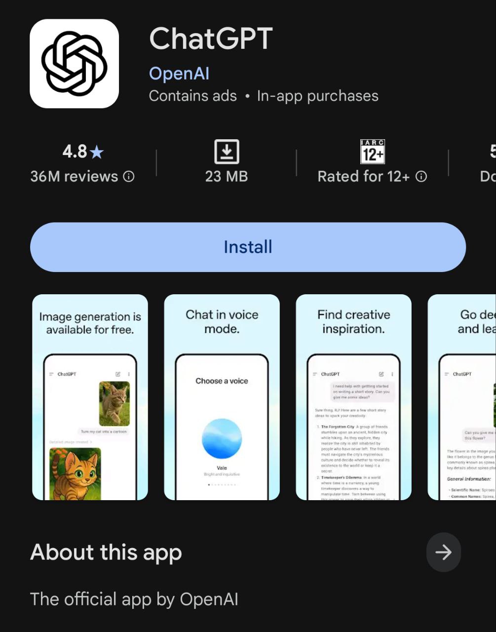 วิธีติดตั้ง ChatGPT บน iPhone และ Android ฉบับสมบูรณ์ 2026